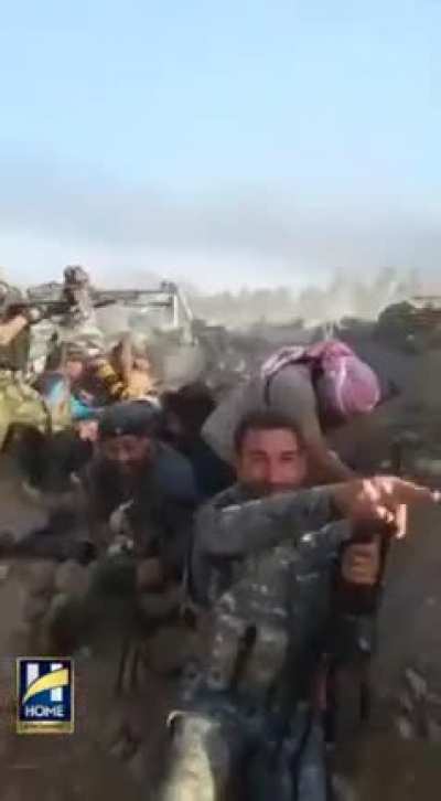 Meanwhile at Pakistan-Afghanistan border. Warning: Graphic content. !8+