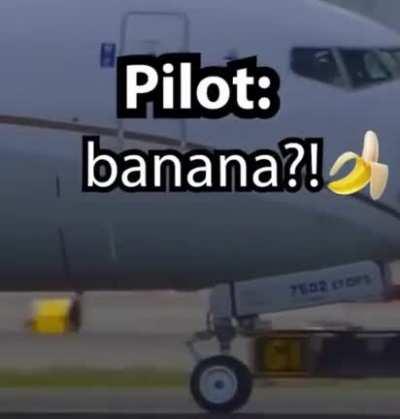 Banana…