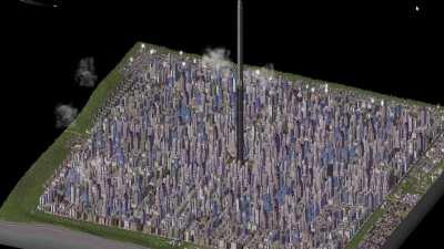 SimCity 17?!?! WTF!?!?