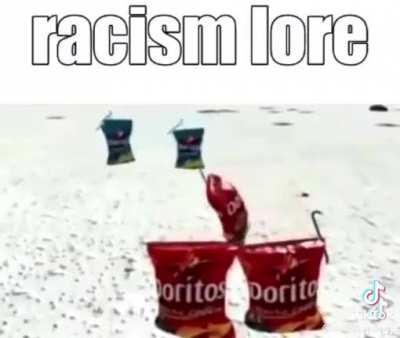 blue =jews red=nazis