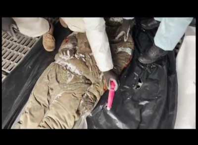 The Russians outjerked us again