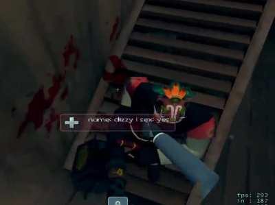 you are watching a master at work