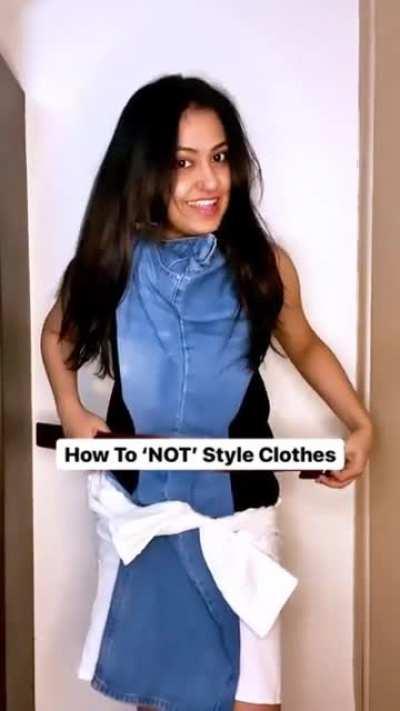 Some influencers really be doing this(almost). Lol. (Captain Nick’s video here)