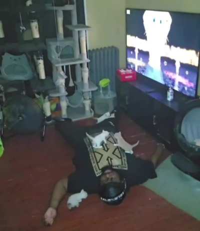 My wunklets consuming my body after i pass out from fent overdose 