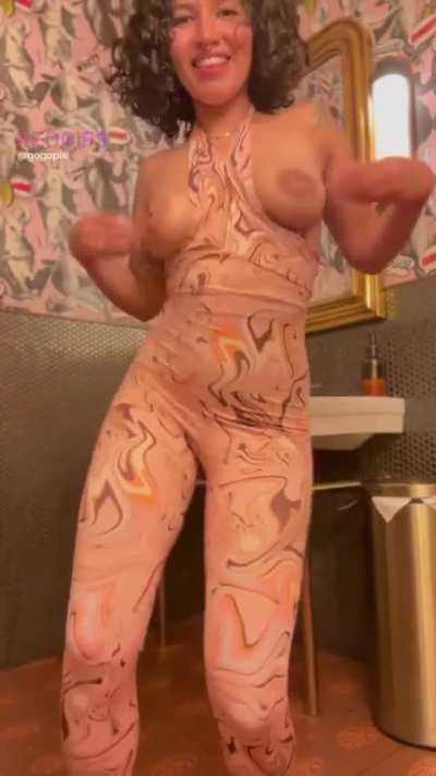 I'm the naughtiest Latina girl 😈