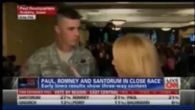 Funny how they lost signal at that exact moment...