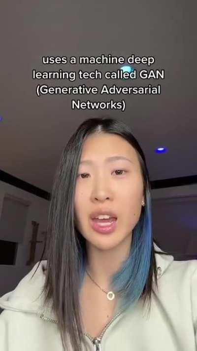 Well we continue to fail to realize that all we've been doing is training these AI & Machine learning softwares to become smarter the more we use these facial Recognition features, filters & apps (now it's no longer a few dots on a face, but can r