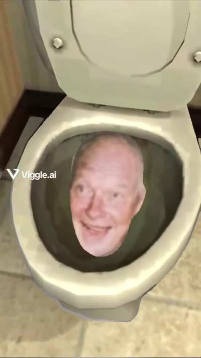 Eisenhower toilet 