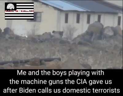 1st rule of gun safety is to have fun