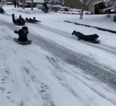 I don’t think this was the callers intention