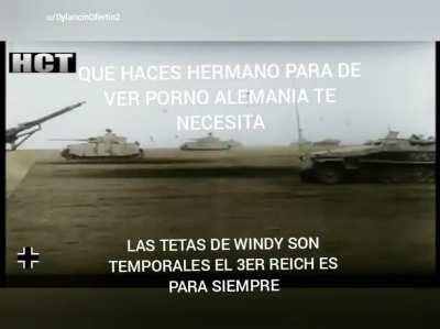 Pelea por alemania 😡😡😡