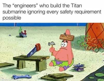 Adapt, improvise, and uhh