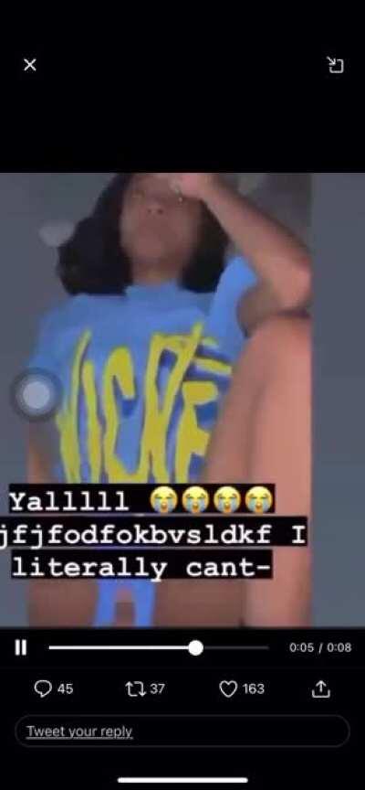 Skai Jackson fingered by beyoncé’s nephew (NSFW)