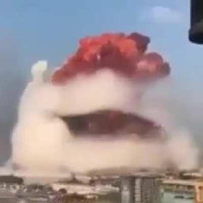 Essa explosão foi top