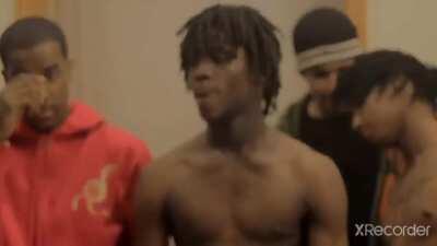 Me and the boys wildin to Dont Leave Me Now 😎😎