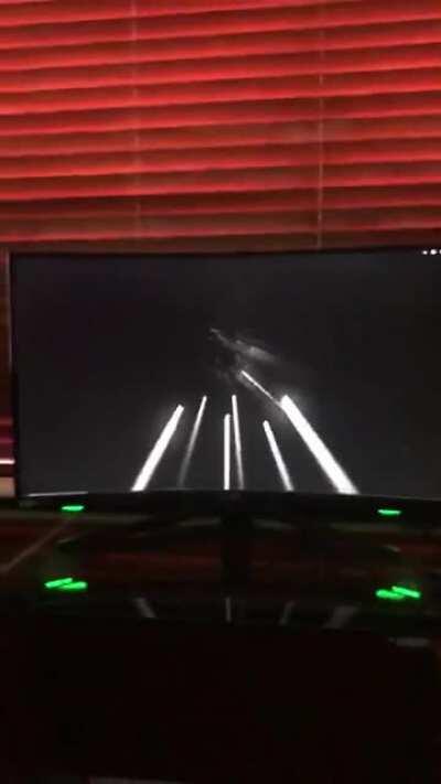 Were you blinded by it’s majesty? Paralysed? Dumbstruck?