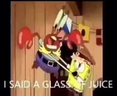 some stuff you dont hear right and u fuck up the whole world