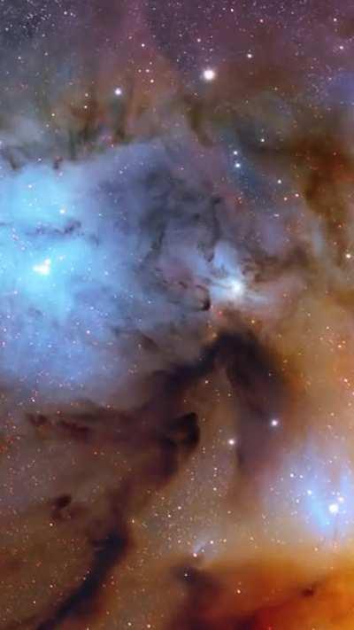 IC4603 - Rho Ophiuchi
