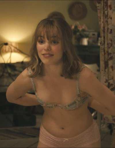 Rachel McAdams might be the most underrated celebrity out there