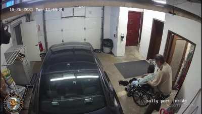 WCGW if I tried grabbing an officer's firearm?