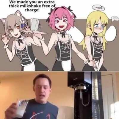 At least it's free...