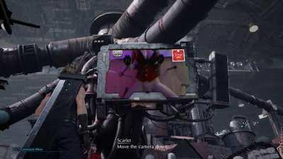 Scarlet's Scandal (Final Fantasy VII) [SinlessCelery]