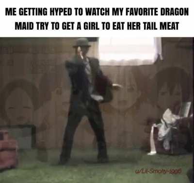 Miss Kobayashi’s Dragon Meat