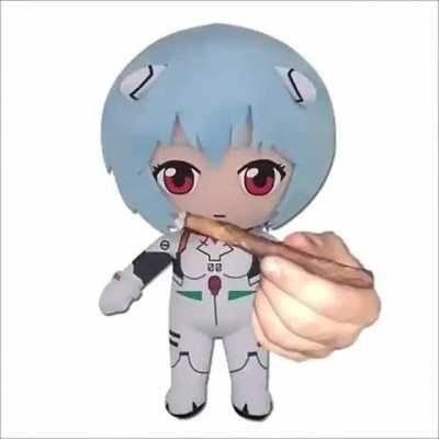 Rei offers you the Boof, do you accept?