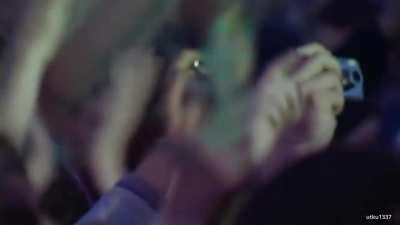 This should have been the final part of the Olympic ceremony.