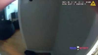 Young Lady Survives wild domestic situation in TN.