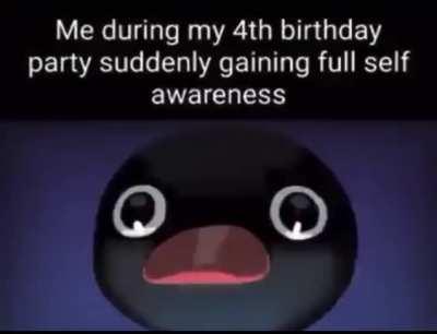 I remember everything