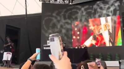 Y'all got the whole video of Shot Check (Live Performance) by T-Pain & Young Ca$h from June 2024? It happened in Baltimore