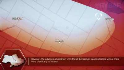 Ru POV: Chronicles of the Beryslav Offensive according to Rybar