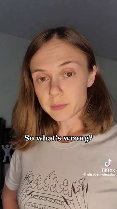 When everything seems great but there’s 100 pages left in the book: