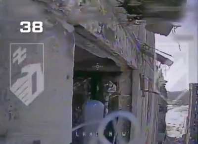 54 Russian EW/Communication systems destroyed by the UAS Battalion of the 12th Special Operations Brigade Azov in Toretsk. [Published 08.05.2025]