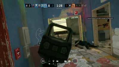 First time playing doc, didn’t go too well...