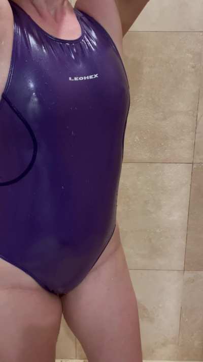 Join you in the shower?