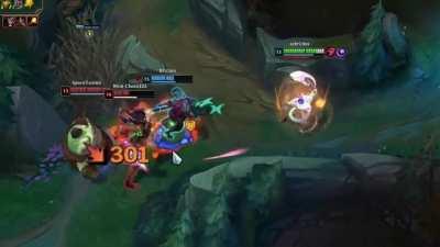 sett do be gaming though