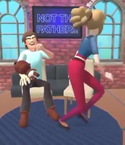 I dont know what just happened.