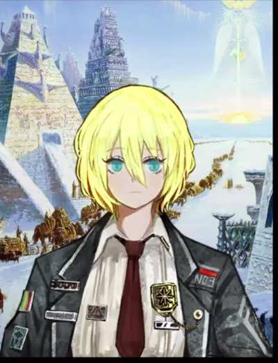 Welcome, to La Agarthaland