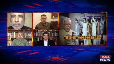 Anand Ranganathan mic drop scene