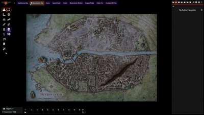 Neverwinter: Day to night transition