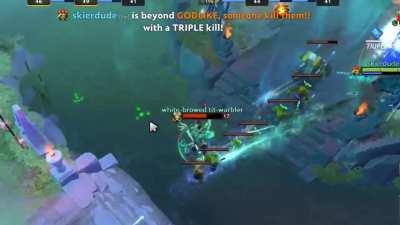 Clean-ish Muerta Rampage