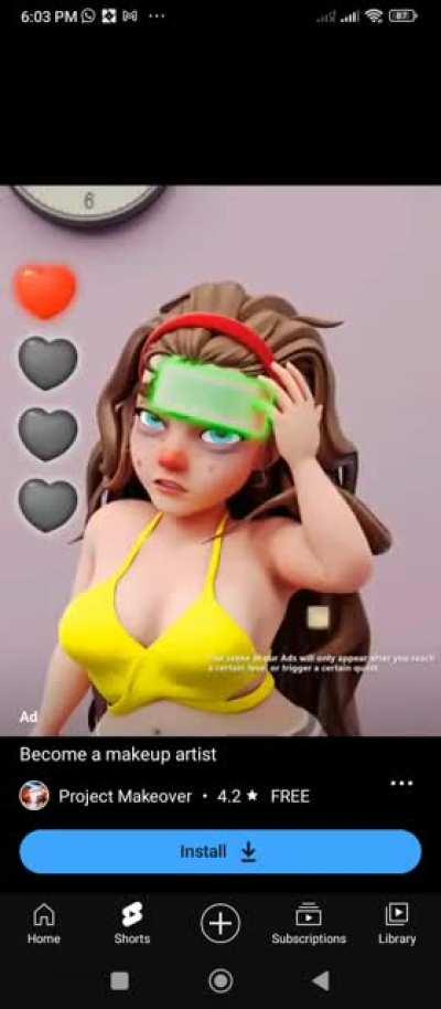 Project Makeover 🤮🤮