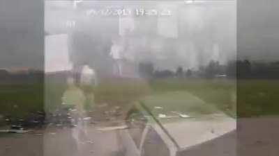 2013 paro de policias en tucuman y cordoba y CFK no queria que nada le empañe la fiesta. No es la primera vez que el gobierno se desentiende de la seguridad cuando le conviene.  