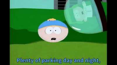 South Park intro but I ran the lyrics through translate 10 times and also I voiced the characters myself which is why it sounds terrible