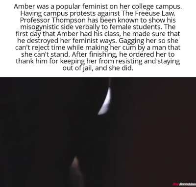 This professor is an upstanding Freeuse World citizen