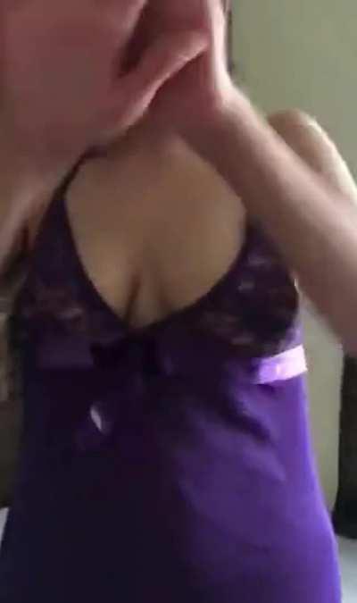 Sexy Desi Diva in Hott Lingerie got Deep Penetration from Back.. 2 Vids | Link in Comment