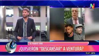 La falta de nominacion del medio de streaming 'Carajo' en los Martin Fierro esta dando de que hablar.