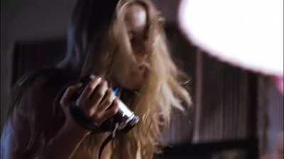 Julianna Guill boobs groped